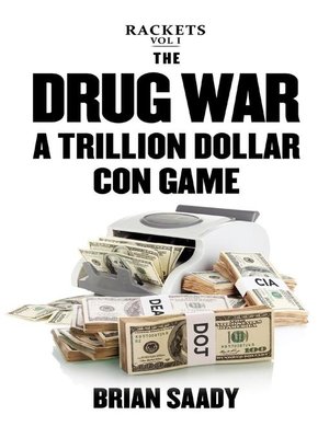cover image of The Drug War